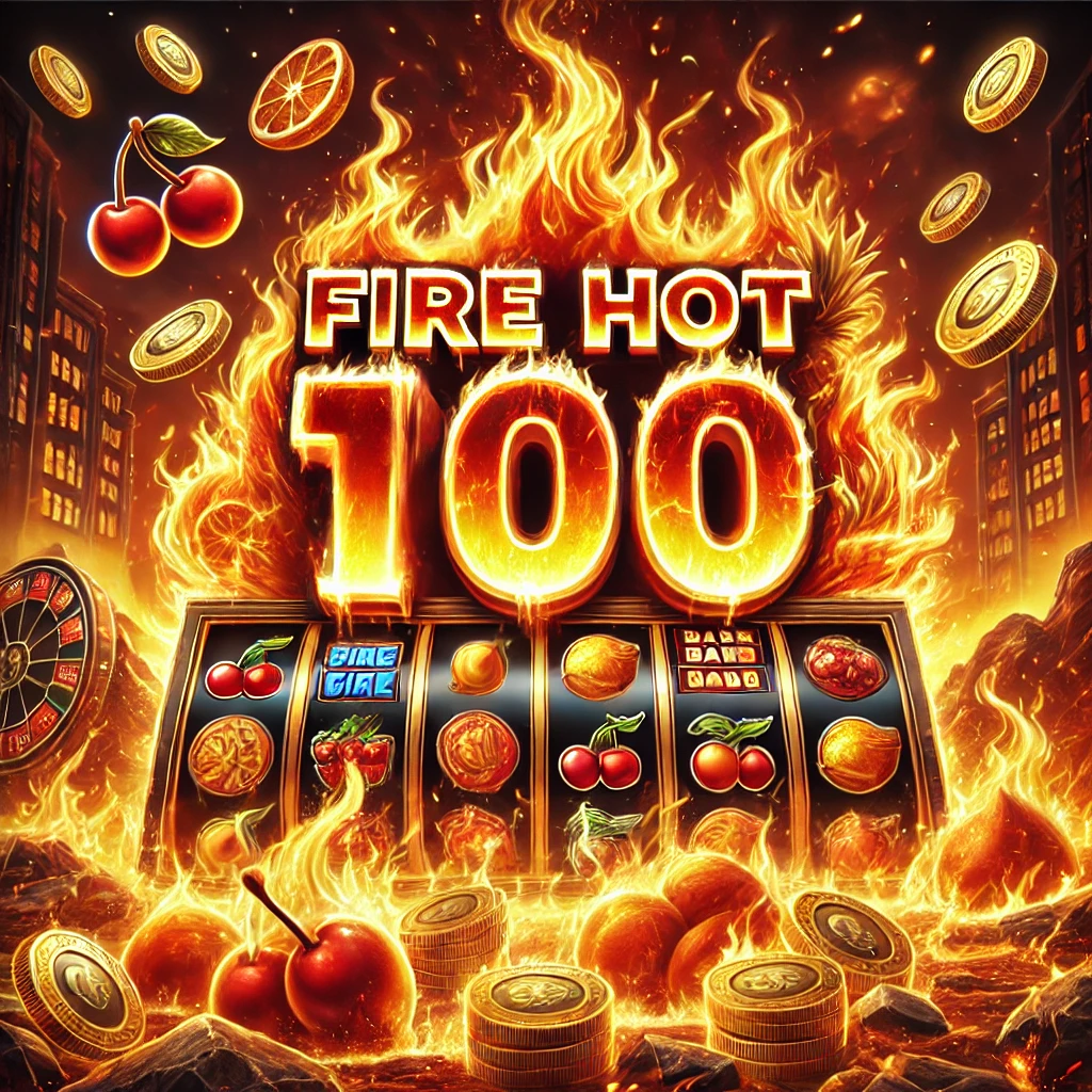 Fire Hot 100: Blaze of Glory