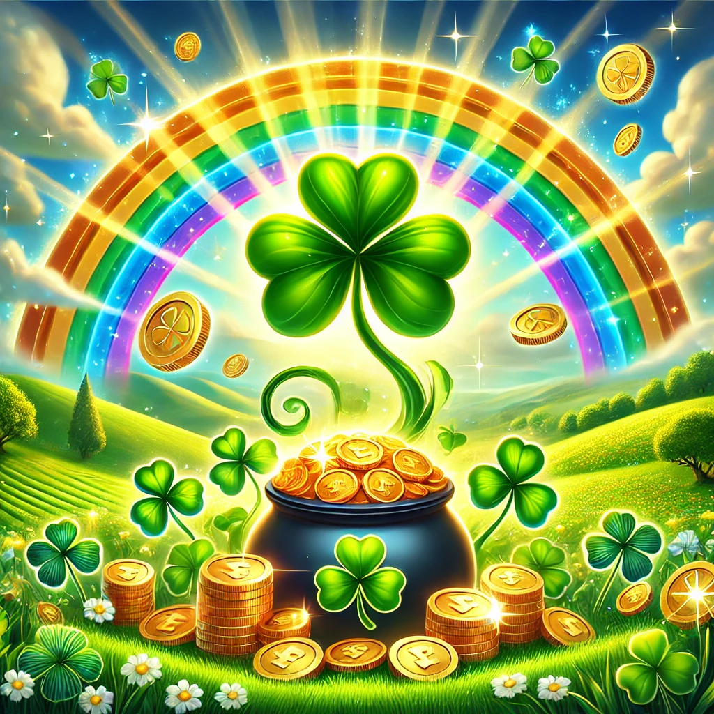 All Lucky Clovers: Harmony